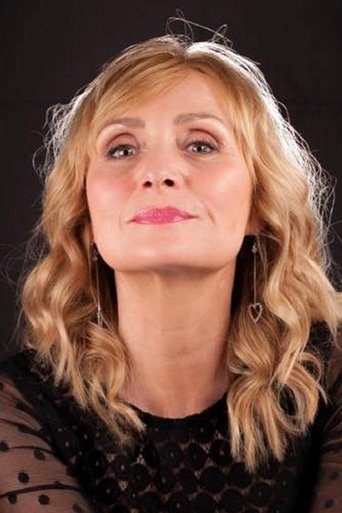 Portrait of Lise Haavik
