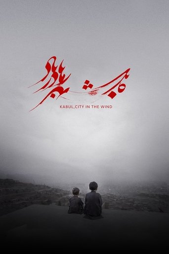 Poster of Kabul, City in the Wind