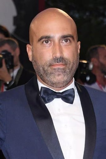 Portrait of Alessio Liguori