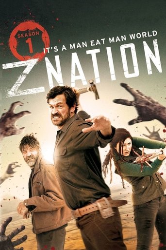 Portrait for Z Nation - Season 1