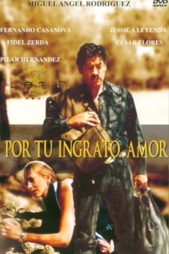 Poster of Por tu ingrato amor