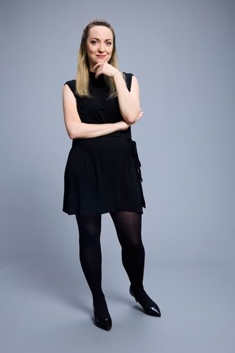 Portrait of Elisabeth Pähtz
