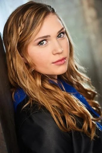 Portrait of Kalen Bull