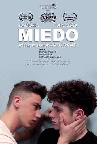 Poster of Miedo