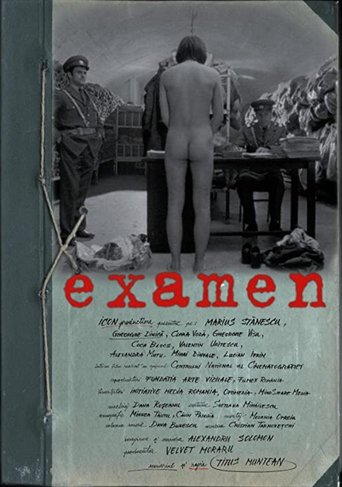 Poster of Exam