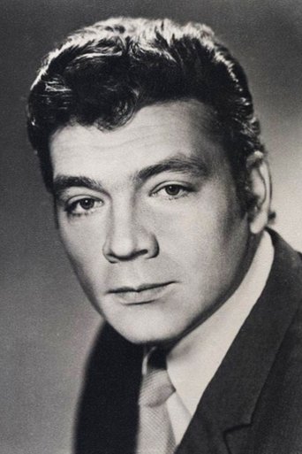 Portrait of Vladimir Treshchalov