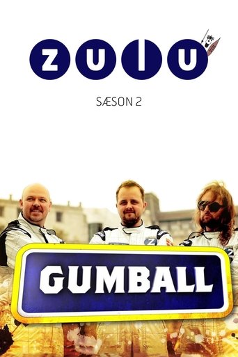 Portrait for Zulu Gumball - Season 2