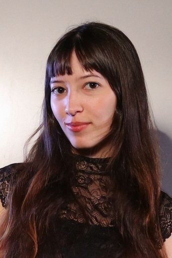 Portrait of Rebeca Mesquita