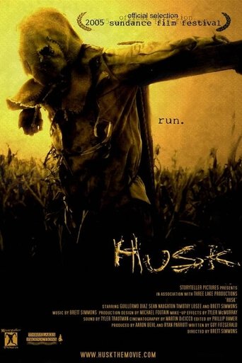 Poster of Husk