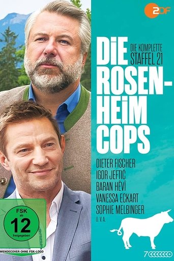 Portrait for Die Rosenheim-Cops - Season 21