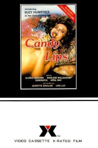 Poster of Candy Lips