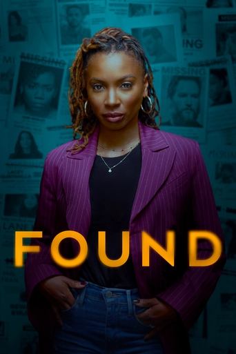 Portrait for Found - Season 1