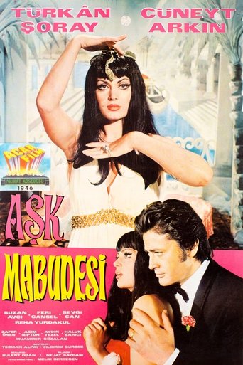 Poster of Aşk Mabudesi