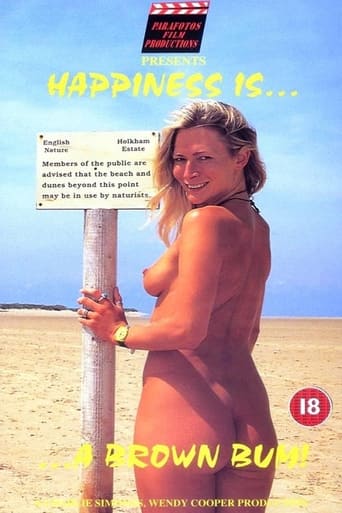 Poster of Happiness Is A Brown Bum!