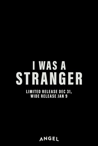 Poster of I Was a Stranger