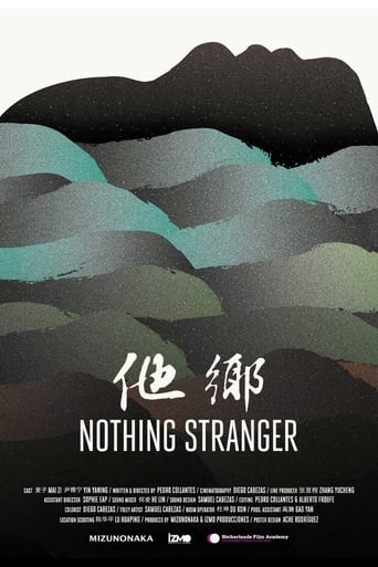 Poster of Nothing Stranger