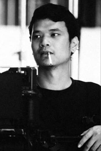 Portrait of Timo Tjahjanto