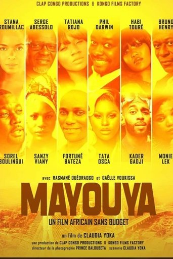 Poster of Mayouya, un film africain sans budget