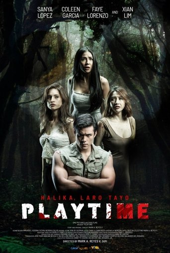 Poster of Playtime