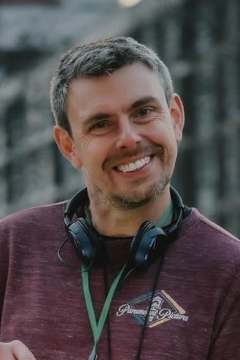 Portrait of Stu Laurie