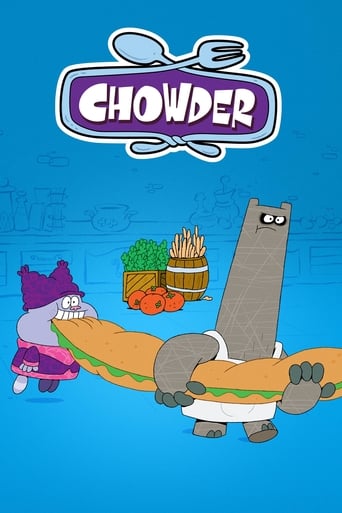 Poster of Chowder