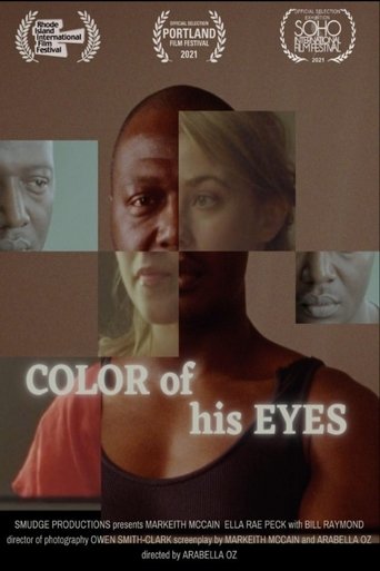 Poster of Color of His Eyes
