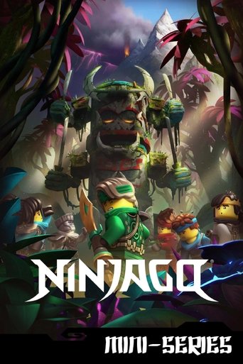Portrait for Ninjago: Masters of Spinjitzu - The Island