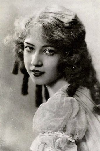 Portrait of Doris Lloyd