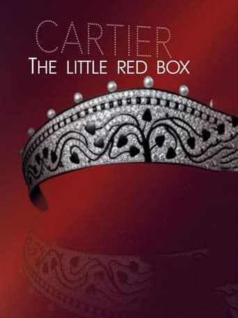 Poster of Cartier The little red box