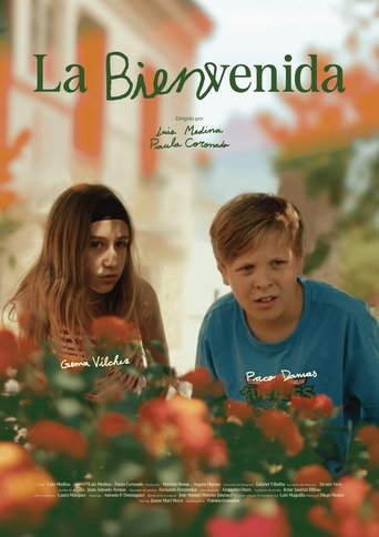 Poster of La Bienvenida