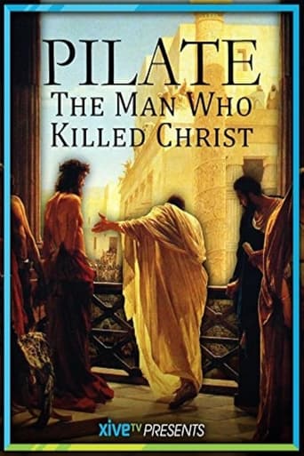 Poster of Pilate: The Man Who Killed Christ