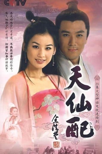 Poster of 天仙配