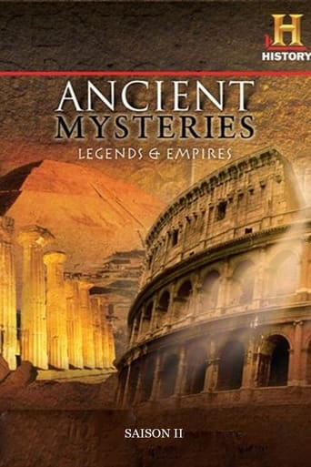 Portrait for Ancient Mysteries - Season 2