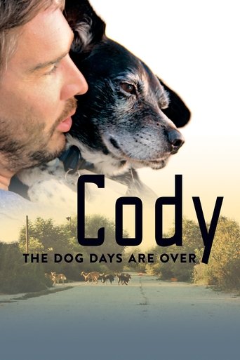 Poster of Cody - The dog days are over