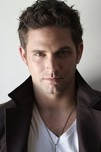 Portrait of Brandon Barash