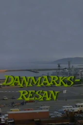 Poster of Danmarksresan