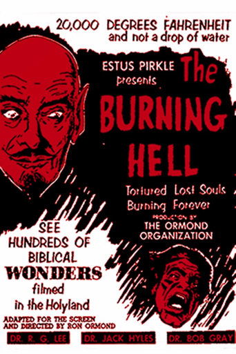 Poster of The Burning Hell