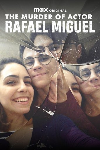 Poster of The Murder of Actor Rafael Miguel