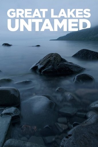 Poster of Great Lakes Untamed