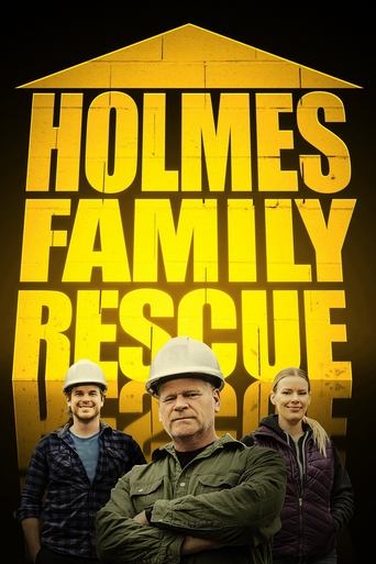 Portrait for Holmes Family Rescue - Season 1