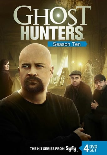 Portrait for Ghost Hunters - Season 10