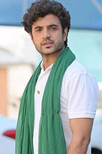 Portrait of Umer Aalam
