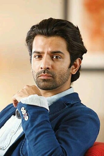 Portrait of Barun Sobti