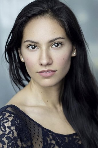 Portrait of Maylin Conde
