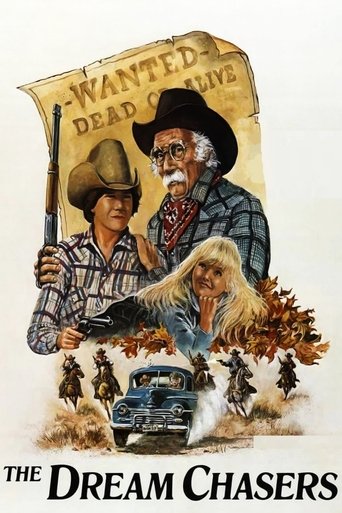 Poster of The Dream Chasers