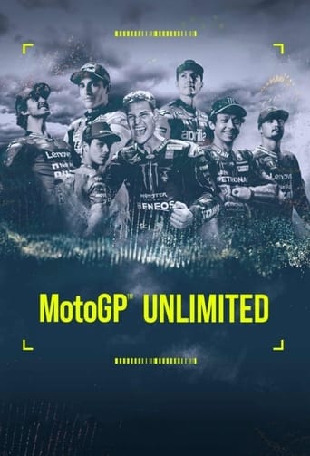 Poster of MotoGP Unlimited