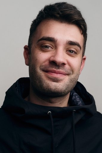Portrait of Jordan Akkaya