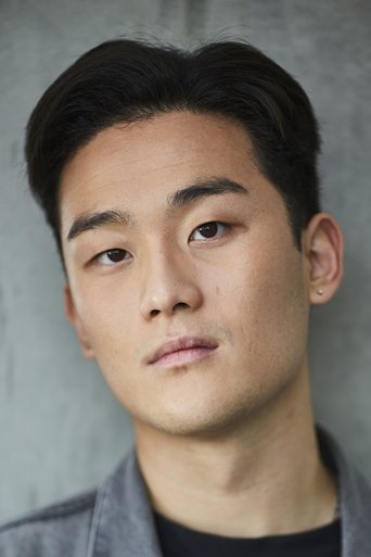 Portrait of Andrew Woo Seob Kim