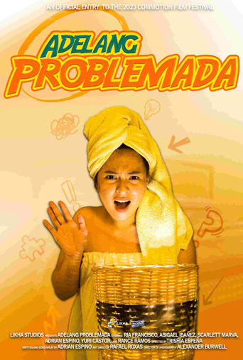 Poster of Adelang Problemada