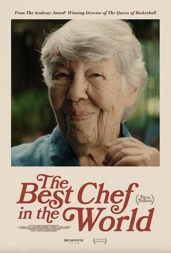 Poster of The Best Chef in the World